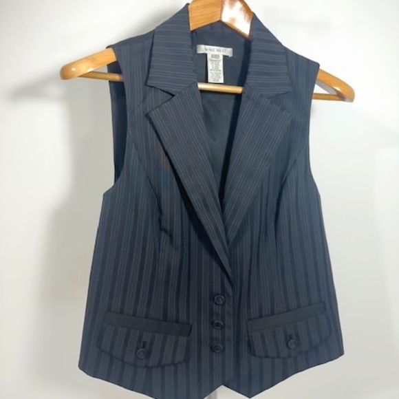 Nine West Jackets & Blazers - NINE WEST VEST